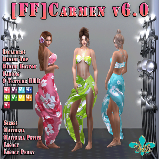 [FF]Carmen v6.0 - Delivery HUD  ADD/OPEN