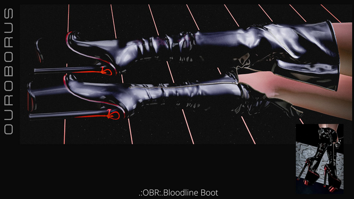 .:OBR:.Bloodline Boot