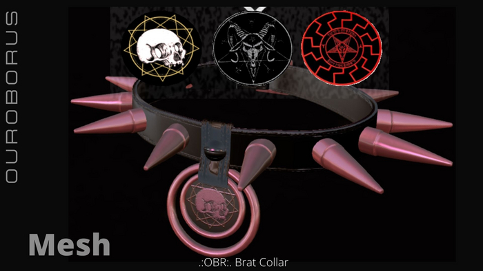 .:OBR:. Brat Collar
