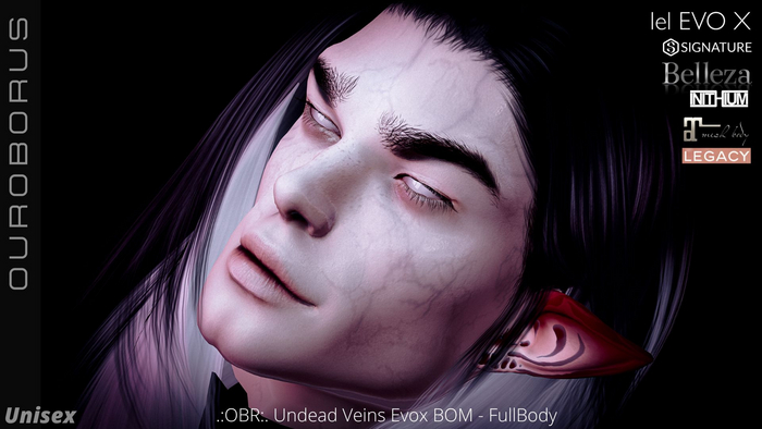 .:OBR:. Undead Veins Evox BOM