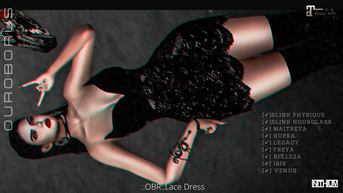 .:OBR:.Lace Dress