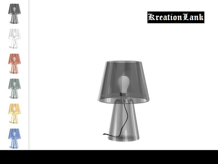 Alectoris Table Lighting FULL PERM