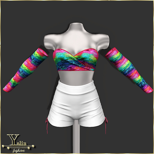 Yalin Fashion SANDY pink (add)