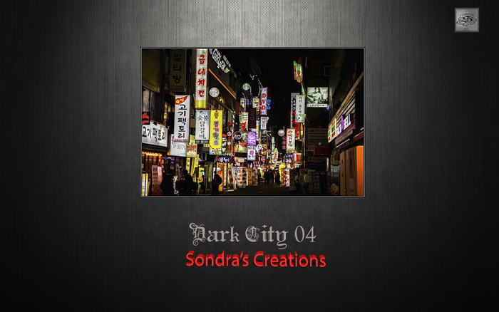 Dark City 04