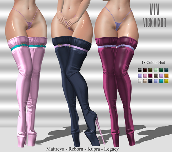 [VIV] JANAINA BOOTS < PROMOTION