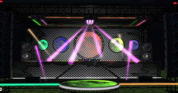 "PhotoLovers Buildings" Groovy Stage