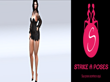 STRIKE A POSES - Model Fem II