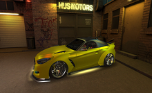 BM Z4 HUS Motors
