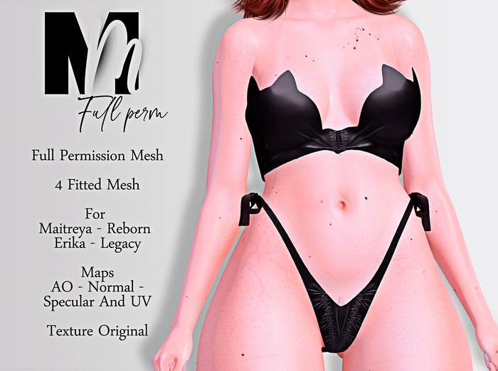 MM:: Bikini ( FULL PERM )