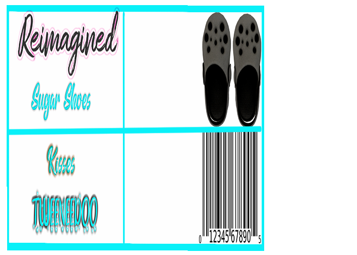 {R} Sugar Shoes: Kisses