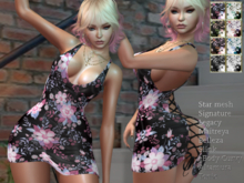 *Cami*066*Dress