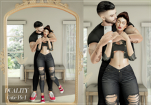 [DSt] Cutie Pic - Couple Pose - Fatpack