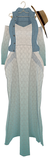 Vulnus Mundus Set Ombre Azure