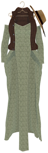 Vulnus Mundus Set Olive