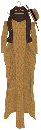 Vulnus Mundus Set Mustard