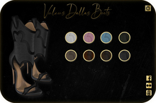 Vulnus Dallas Boots Fatpack
