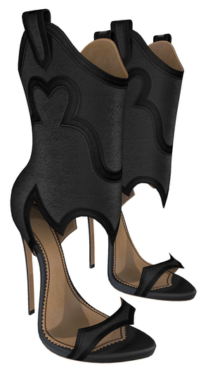 Vulnus Dallas Boots Onyx