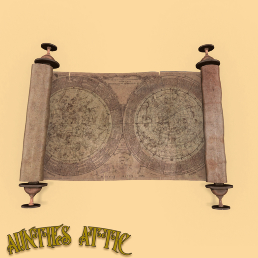 ATTIC - Astronomic Map