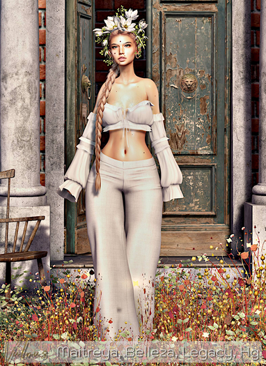 Vulnus - Medea Pants Fatpack