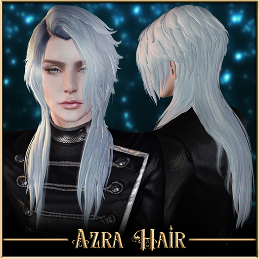 Raven Bell - Azra Hair [All 3]