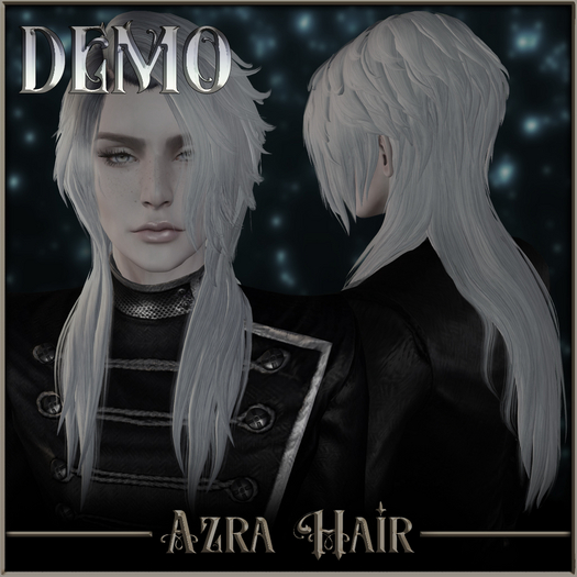 Raven Bell - Azra Hair [DEMO]