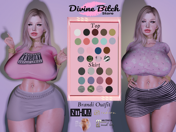 DBS - Brandi Outfit