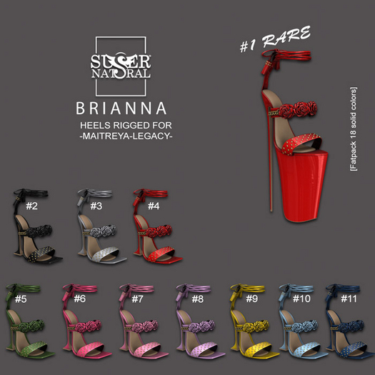 5..::Supernatural::. Brianna Gacha [Maitreya] #5