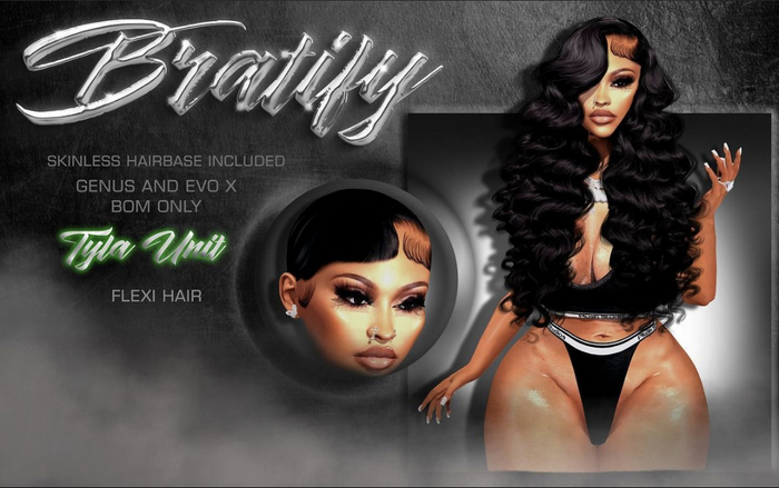 BRATIFY// Tyla Unit unpacker