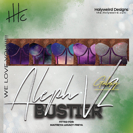 .:tHc:. Aleph Bustier V2 - GalaxyPack