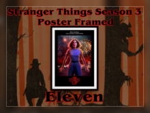 Stranger Things - Eleven  BOX