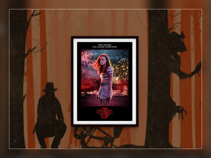 Stranger Things - Max   BOX