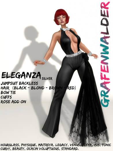 Eleganza silver