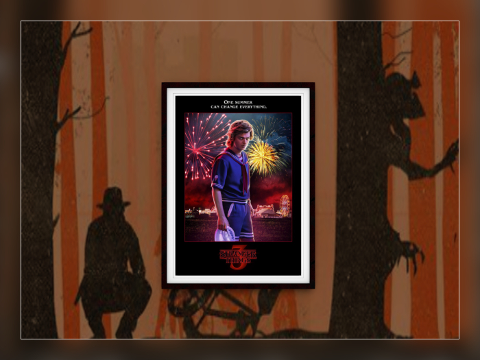 Stranger Things - Steve  BOX