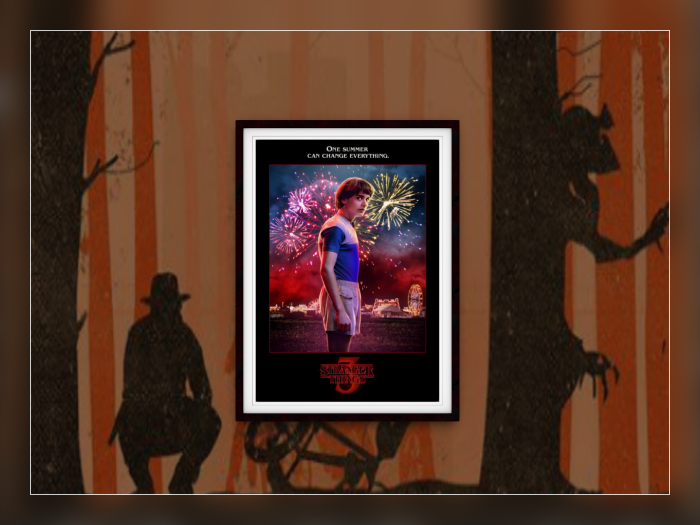 Stranger Things - Will  BOX