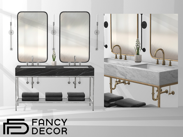 Fancy Decor: Kallis Fatpack (add me)