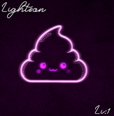 *LightsOn* cute poop