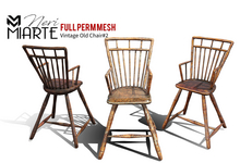 .::Neri M I A R T E ::.Full Permission Vintage Old Chair#2