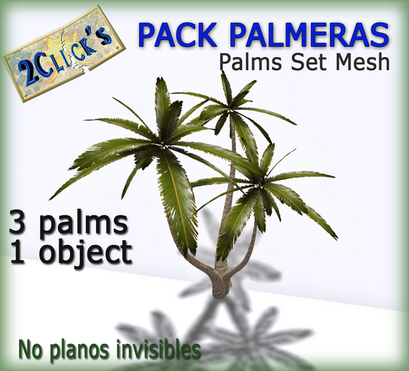 VT PALM SET MESH MOD A3