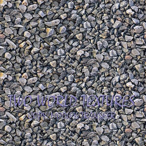 Stone Frosted Rocks Seamless Texture