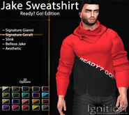 Ignition Jake Sweatshirt RG
