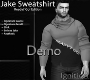 Ignition Jake Sweatshirt Demo