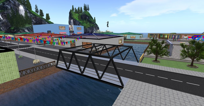 Truss Bridge 1.0 - 6 Li