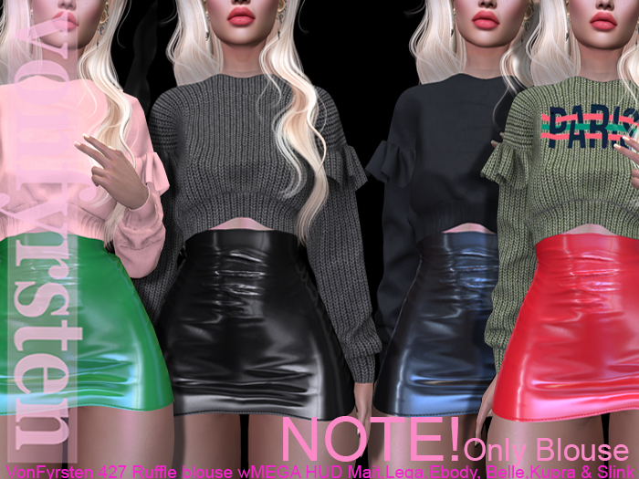 Blouse 427