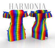 Pride Rainbow Dress