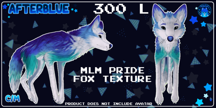 [AB] MLM Pride TWI Fox Texture Applier