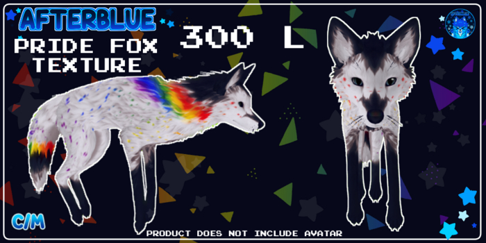 [AB] Pride TWI Fox Texture Applier
