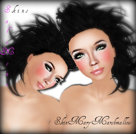 SkinMarshmallow LimiTed EdiTioN