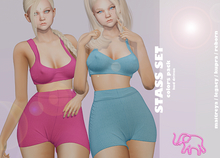 .PINK ELEPHANT. - Stass Set // COLORS Pack