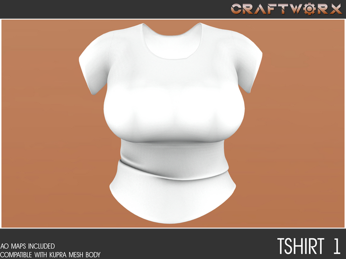CWX - KUPRA - TSHIRT 1