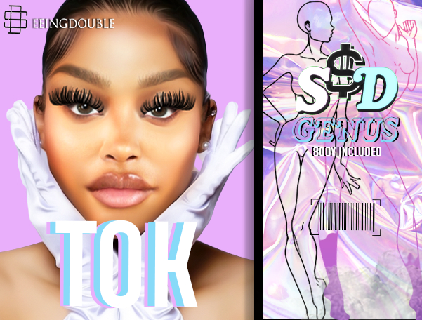 S$D ~ TOK